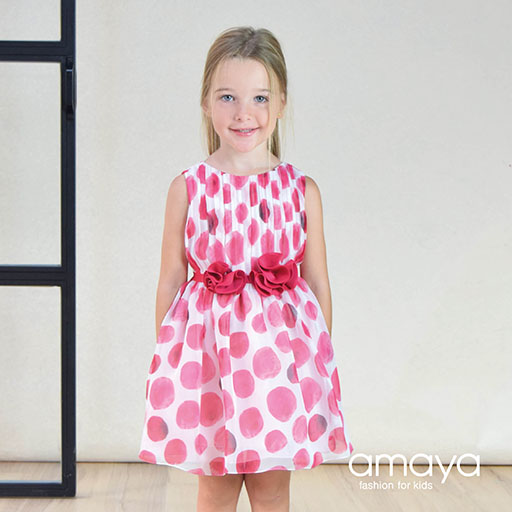 VEST NIÑA 574421 AMAYA