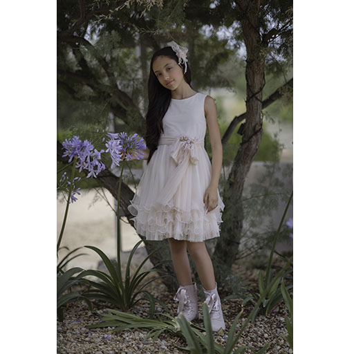 VESTIDO TEEN 620 MIMILU