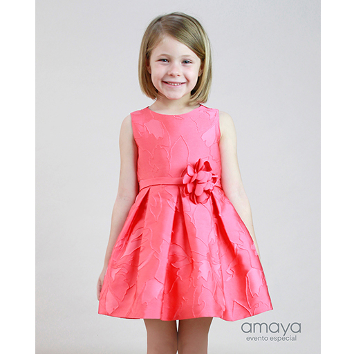 VESTIDO CEREMONIA 584409 AMAYA