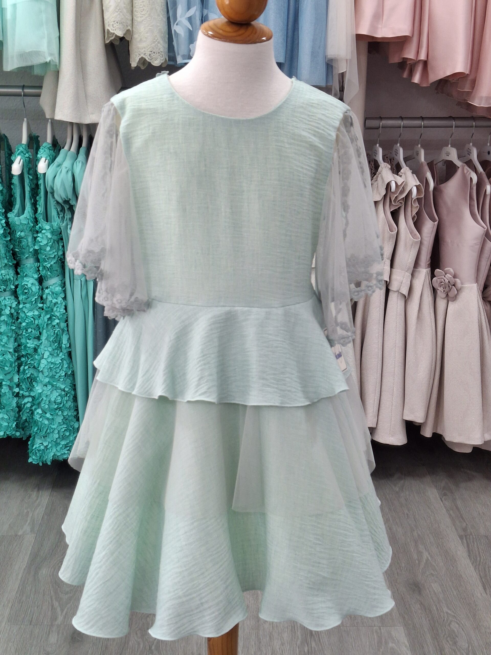 VEST CEREMONIA 2621819S NKNA