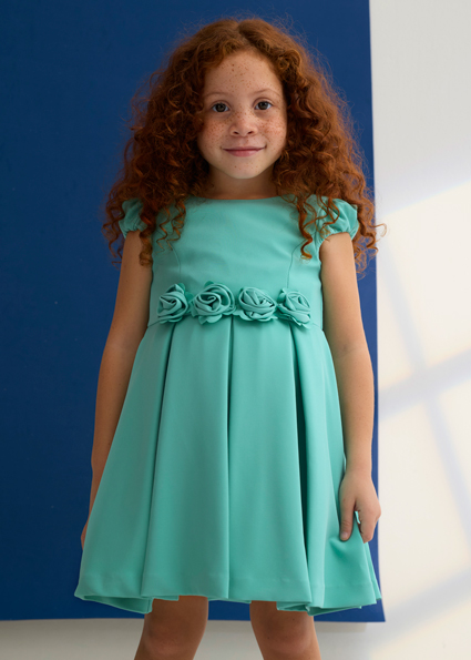 VESTIDO CEREMONIA TEEN 5031ABELLULA