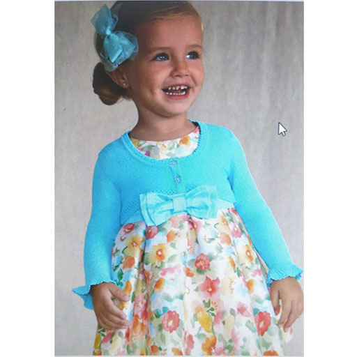 REBECA  BB TRICOT 5336 ABEL LULA