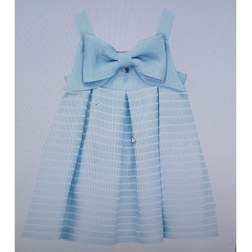 VESTIDO 554300 AMAYA