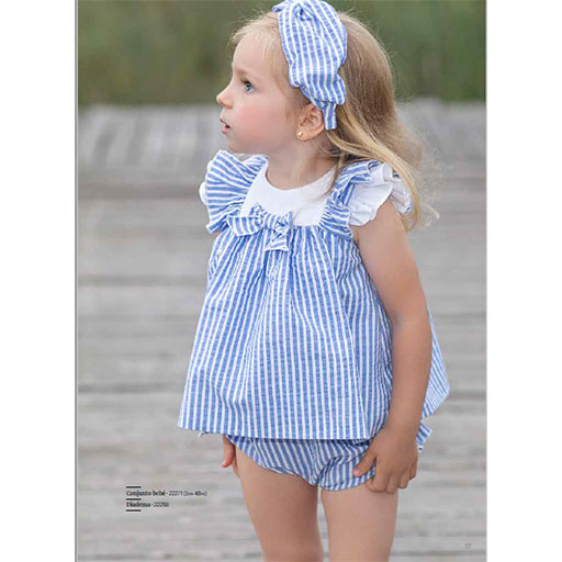 CONJTO BBÑA 22271 ATELIER CANDELA