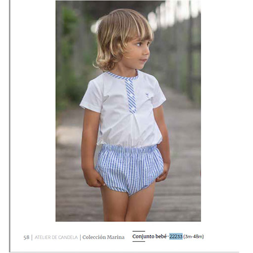 CONJTO BBÑO 22233 ATELIER CANDELA