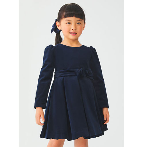 VEST TERCIOPELO 5533 ABEL&LULA