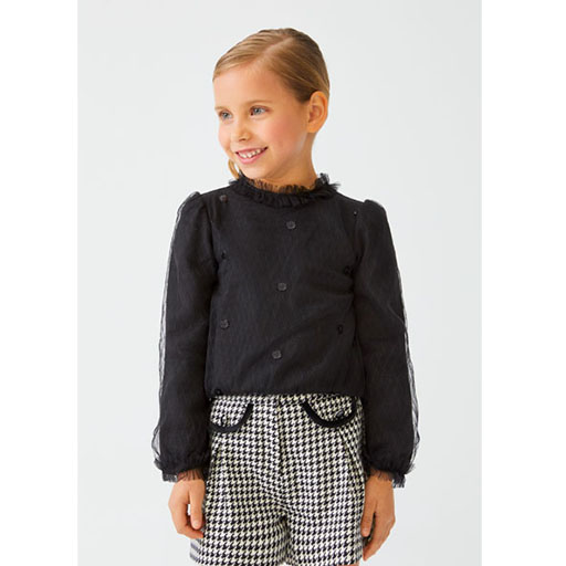 CAMISETA TUL LENTJ 5634 ABEL&LULA