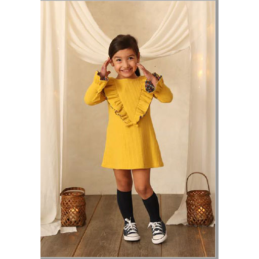 VESTIDO 82161-2 BASMARTI