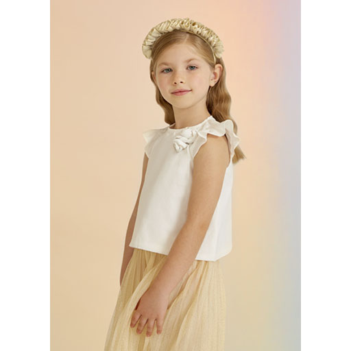 BLUSA POPELIN 5131 ABEL&LULA