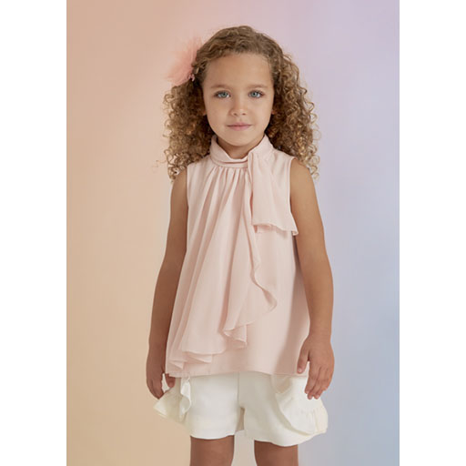 BLUSA VOLANTE 5132 ABEL&LULA