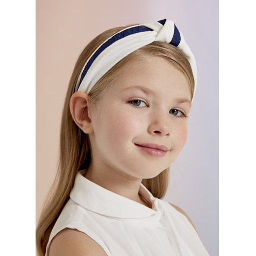 DIADEMA NUDO  5440 ABEL&LULA