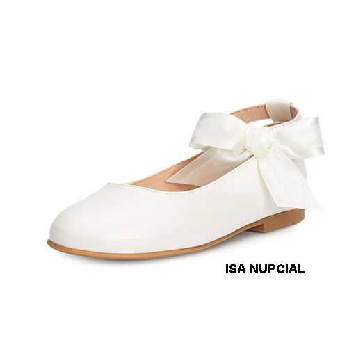 ZAPATO  NIÑA  F140 ISA  TITANITOS
