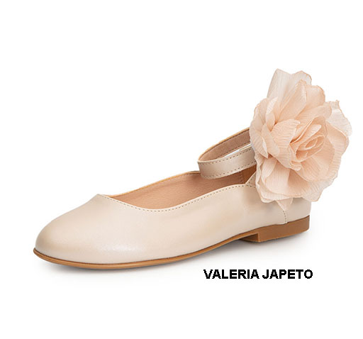 ZAPATO NIÑA  F140 VALERIA TITANITOS