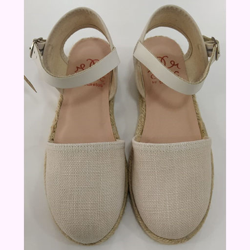 ESPARTERA NIÑA  F613 EUSEBIA  TITANITOS