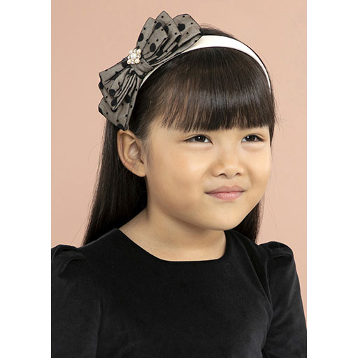 DIADEMA TUL TOPOS  5983 ABEL&LULA