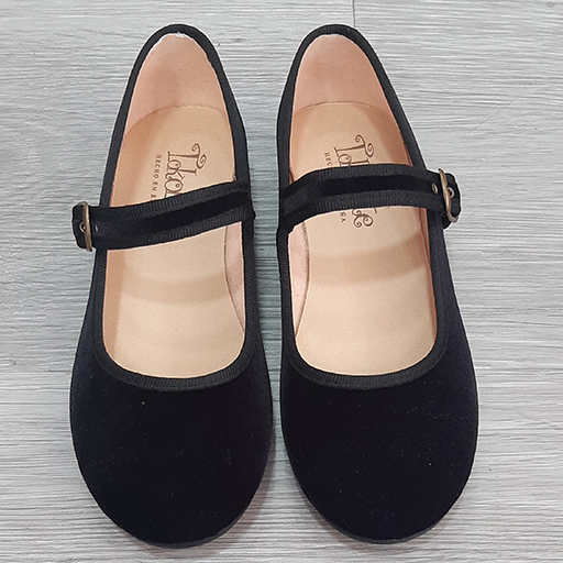 MERCEDITA  TERCIOPELO 1189 TOKOLATE