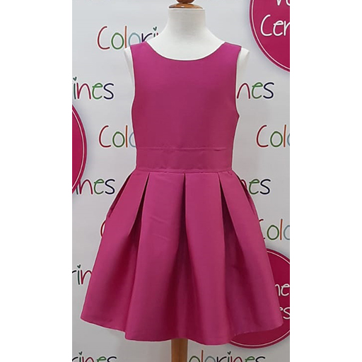 VESTIDO 24908 ATELIER DE CANDELA