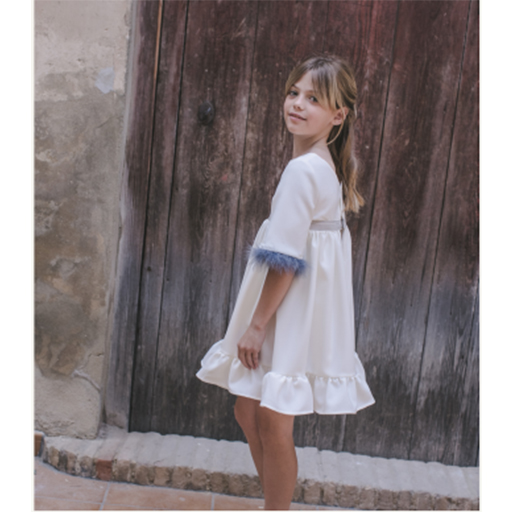 VESTIDO 6004 EVE CHILDREN