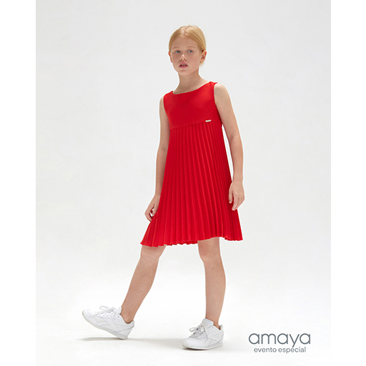 VESTIDO CEREMONIA 584653 AMAYA