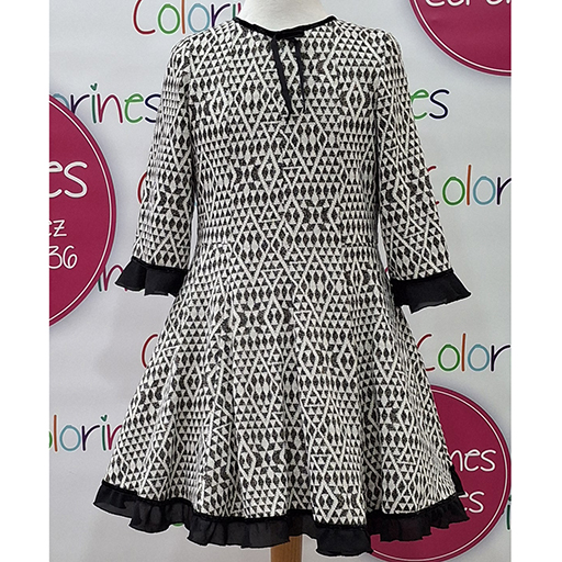 VEST LAMINADO 621640 AMAYA