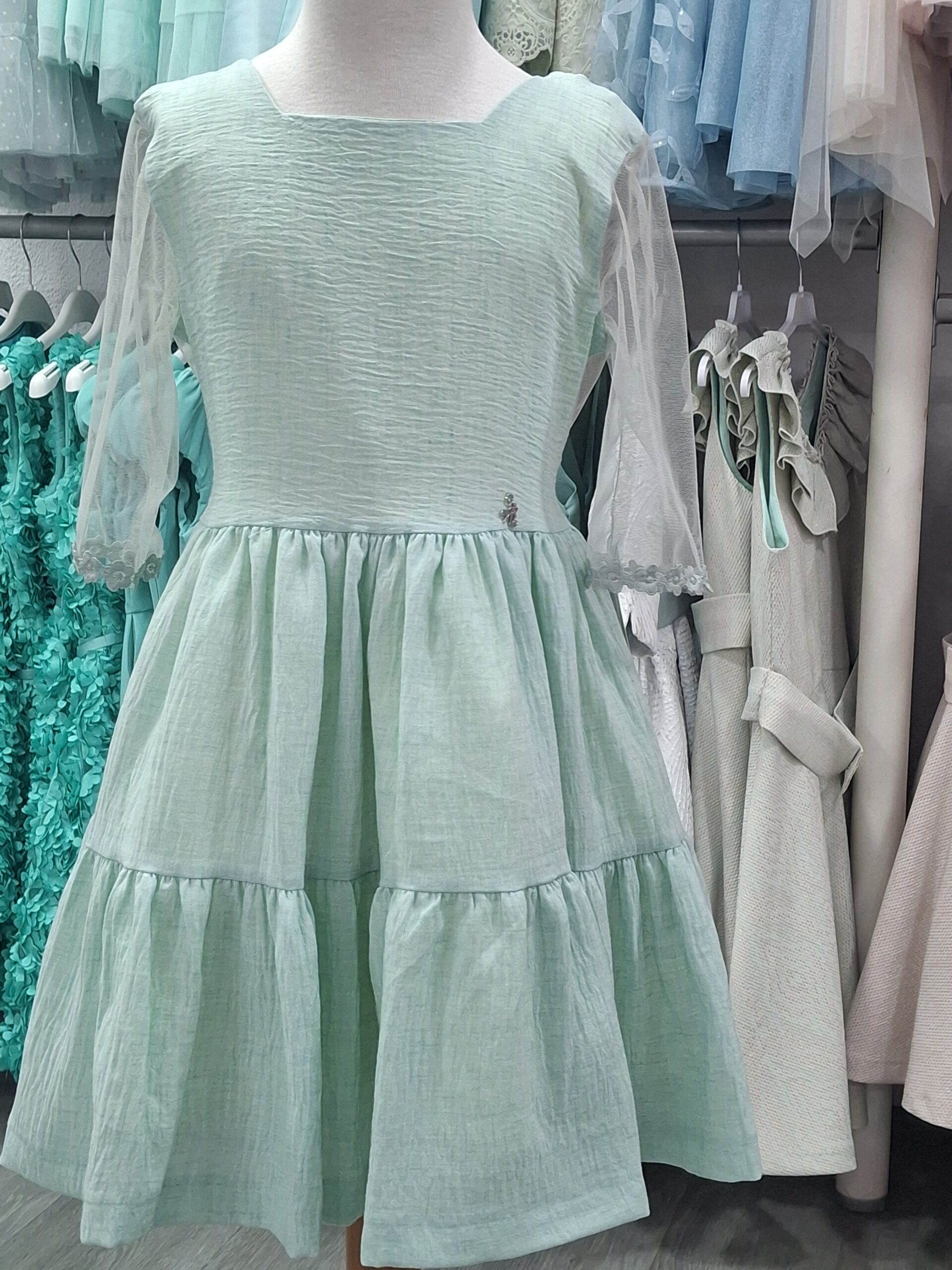 VEST CEREMONIA 2621833 NKNA