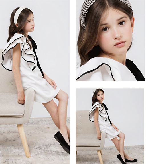 VEST CEREMONIA TEEN 7216 EVE