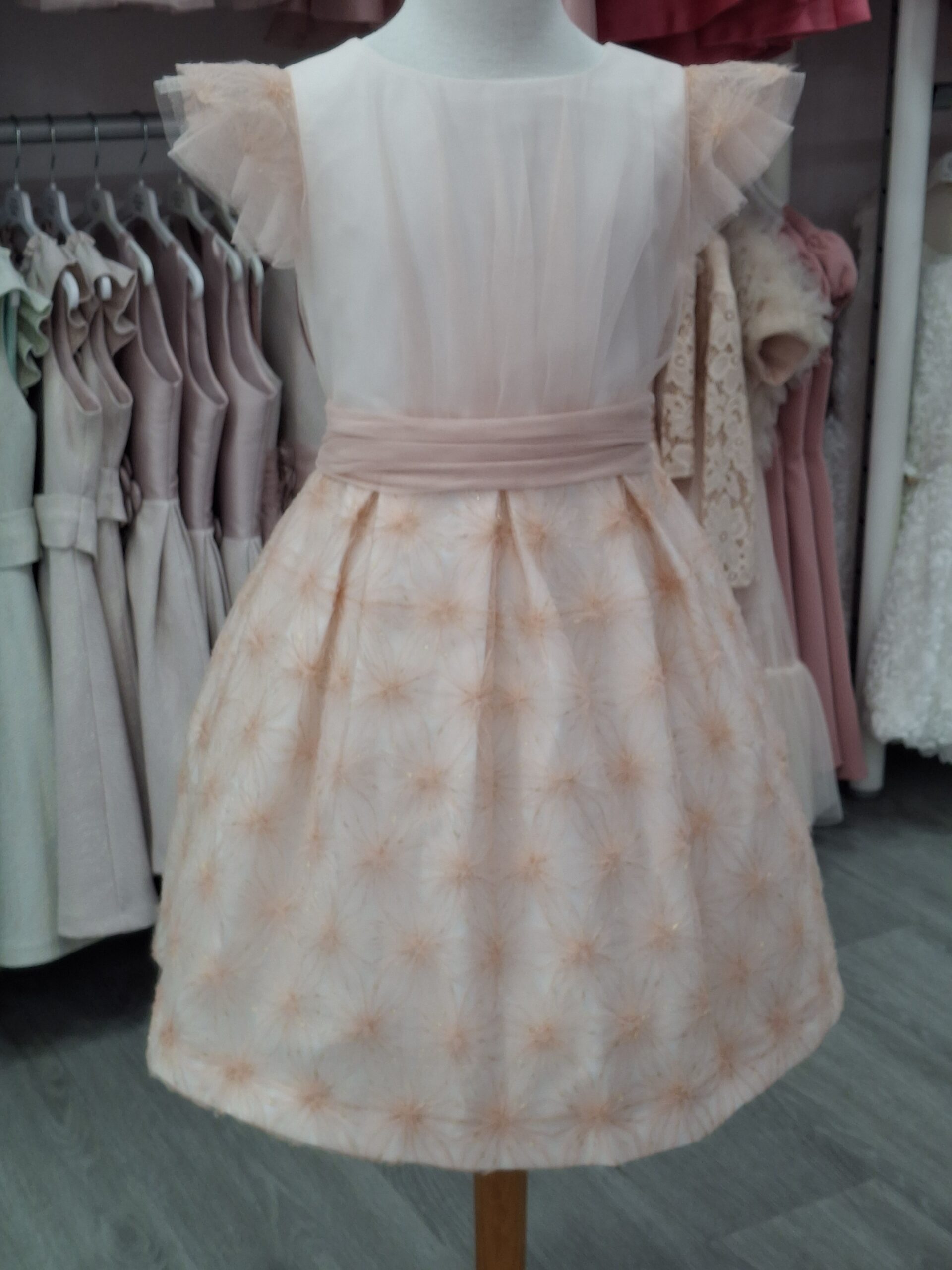 VEST CEREMONIA 634416 AMAYA