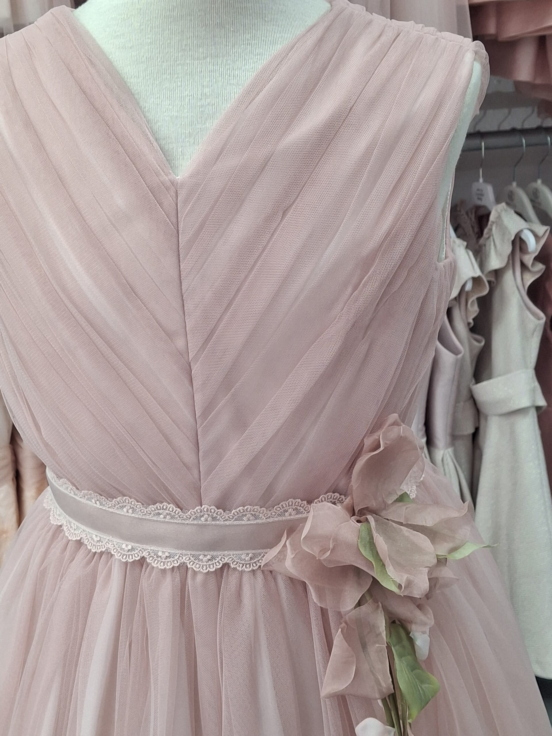 VEST CEREMONIA TEEN 634716 AMAYA