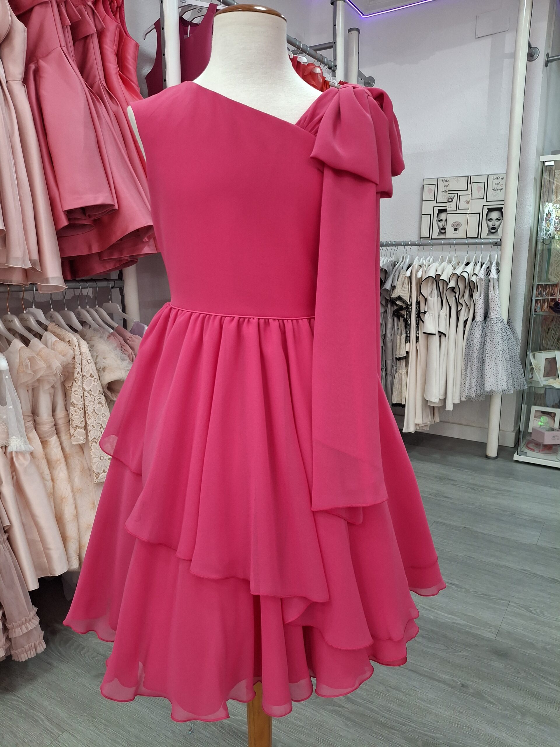 VEST CEREMONIA 634620 AMAYA