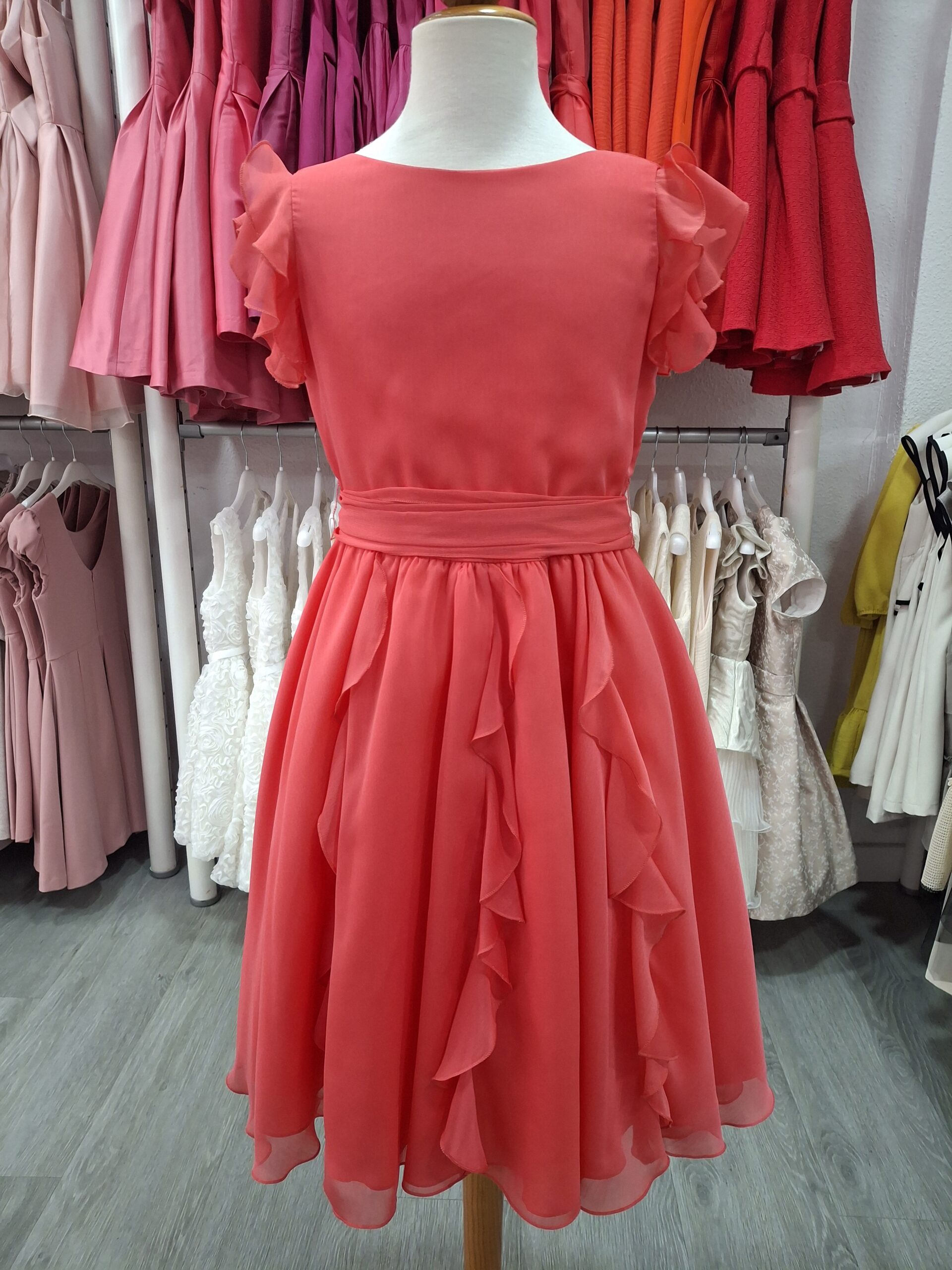 VEST CEREMONIA 634621 AMAYA