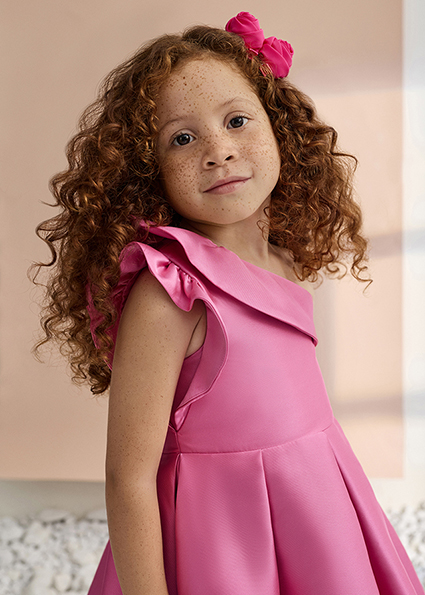 VESTIDO CEREMONIA TEEN 5045 ABELLULA