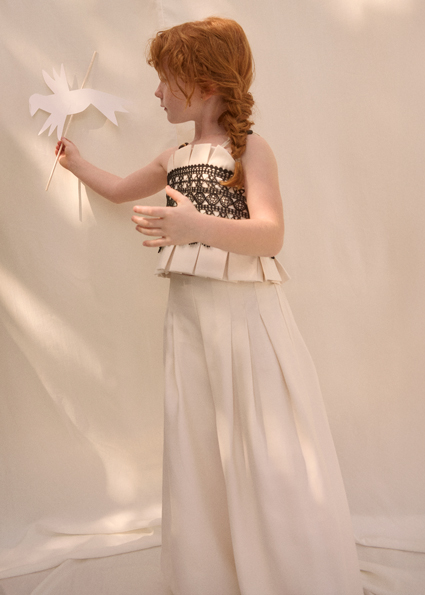 PANTALON CEREM  TEEN 5279 ABELULA