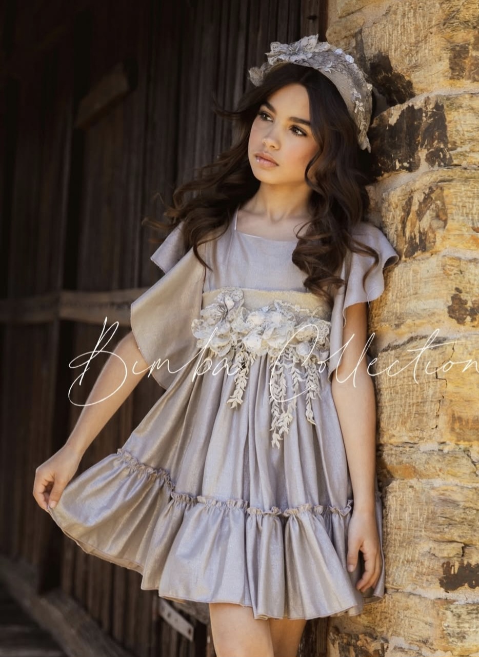 VEST CEREMONIA TEEN RUSALKA TRIAN BIMBA