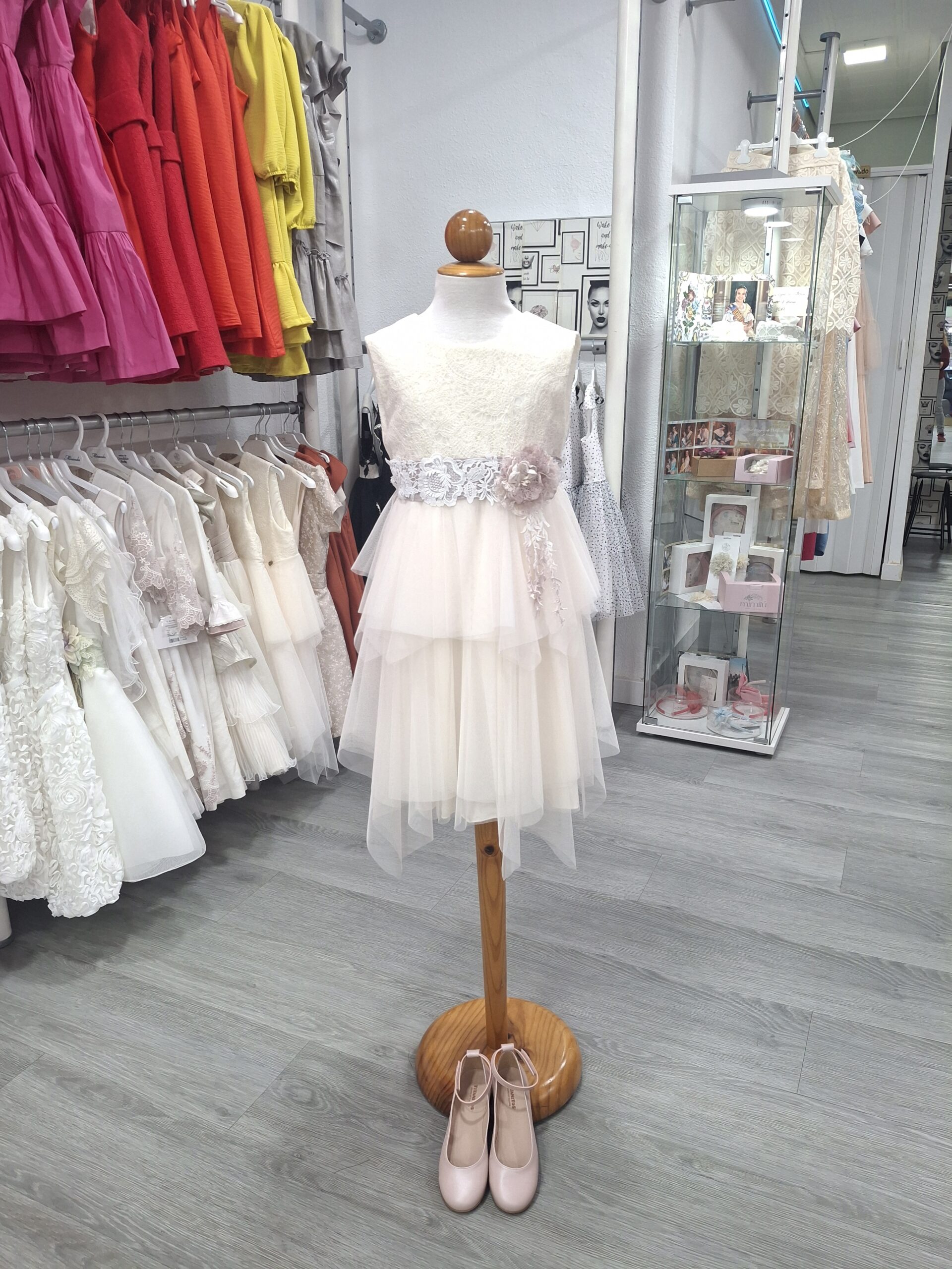 VEST CERM TEEN ELEGANCE 3225 BIMBA