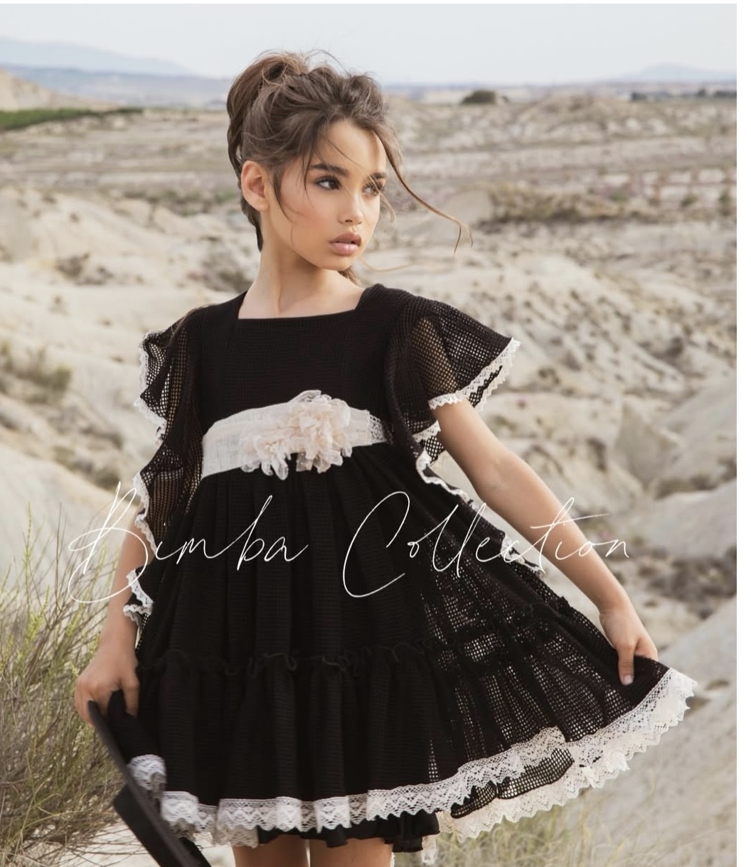 VEST CEREMONIA  TEEN RAY TRIANA BIMBA