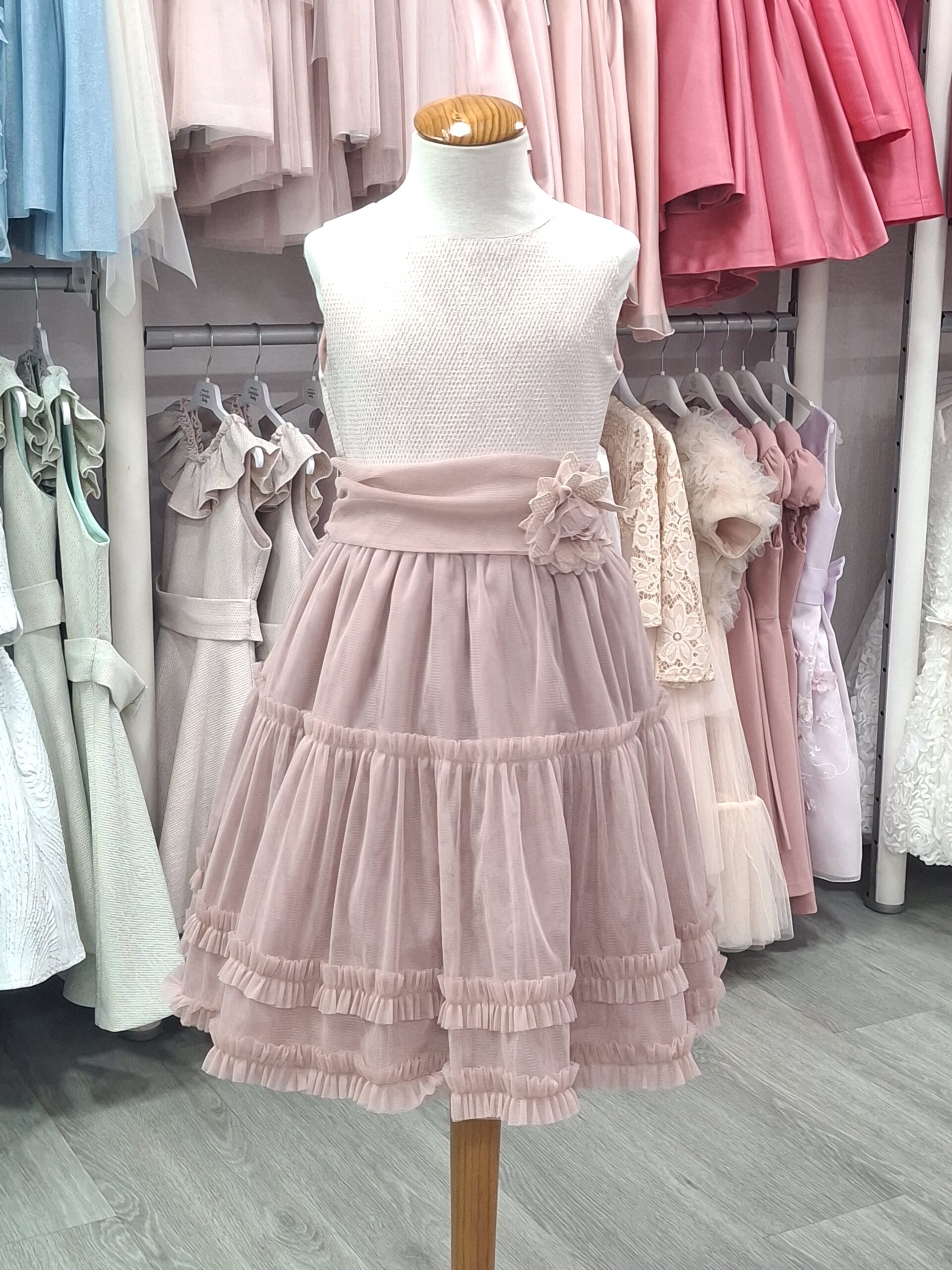 VEST CEREMONIA 26014 CANDELA