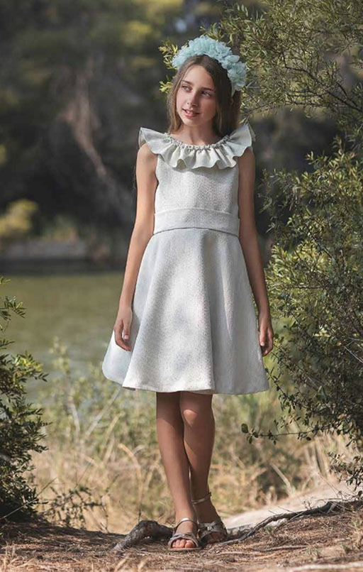 VEST CEREMONIA TEEN 26010 CANDELA