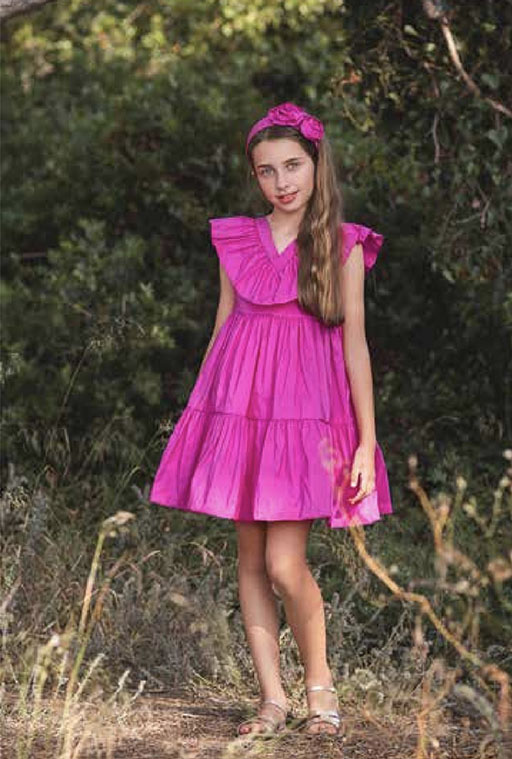 VEST CEREMONIA TEEN 26036 CANDELA