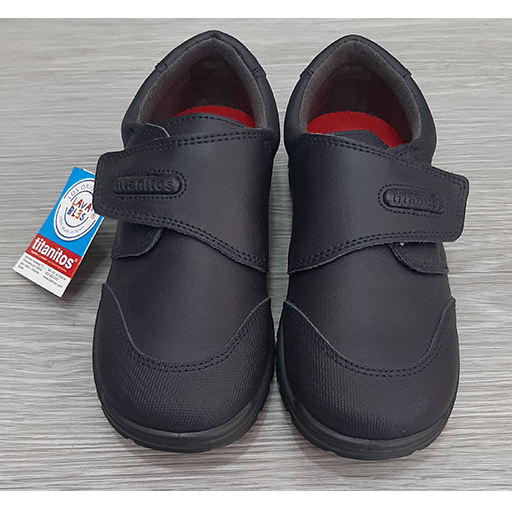 ZAP. NIÑO ZEUS C840 TITANITOS