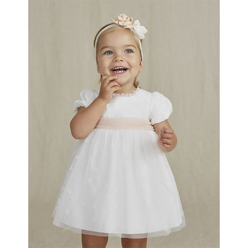 VESTIDO BB FLORES 5005 ABEL LULA